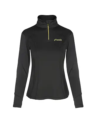 PHENIX | Camiseta interior con cremallera para mujer | 